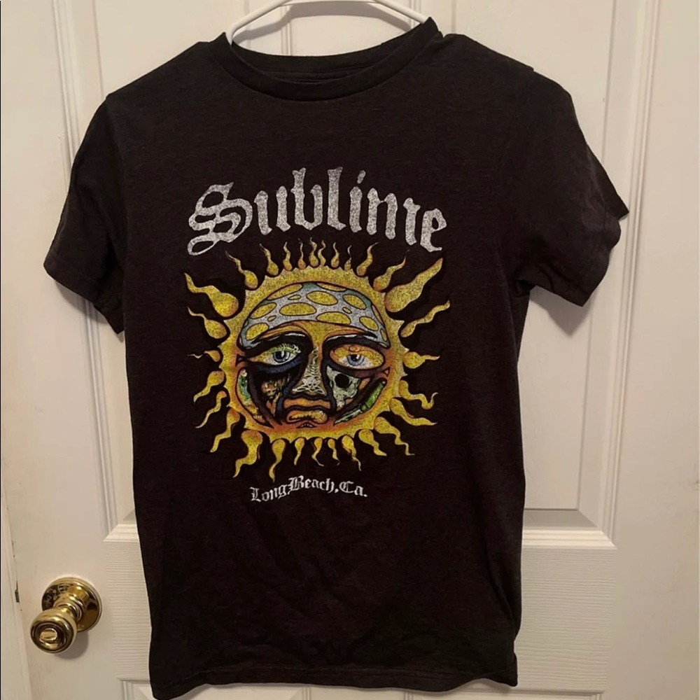 Sublime t shirt